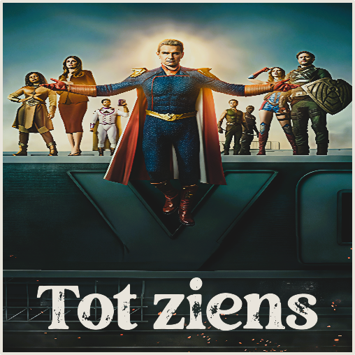 Bedankt & Tot Ziens